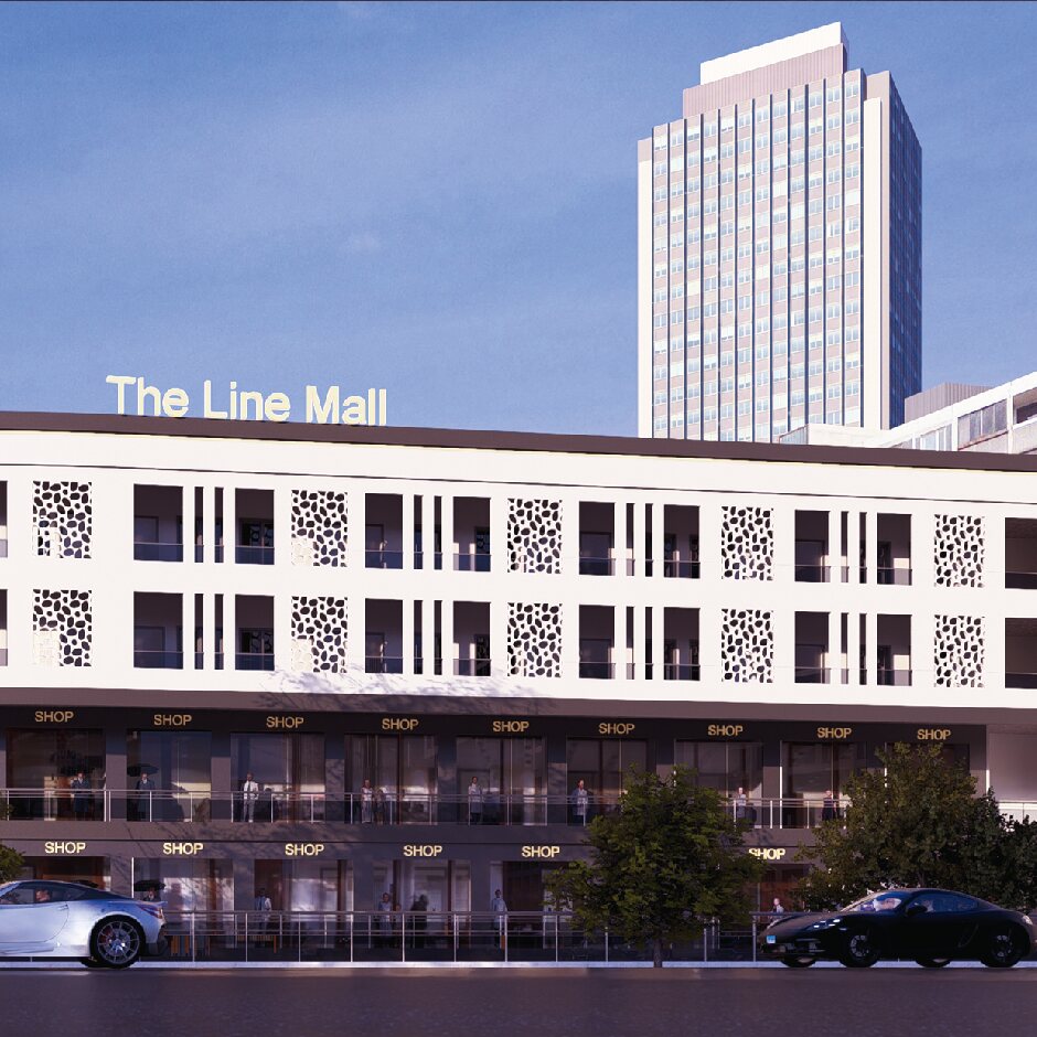 Mixed-Use Complex