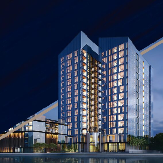Residential Tower