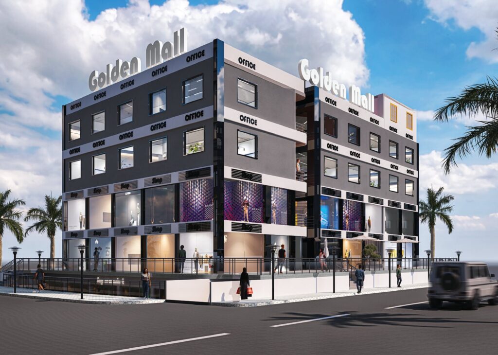 Retail Strip