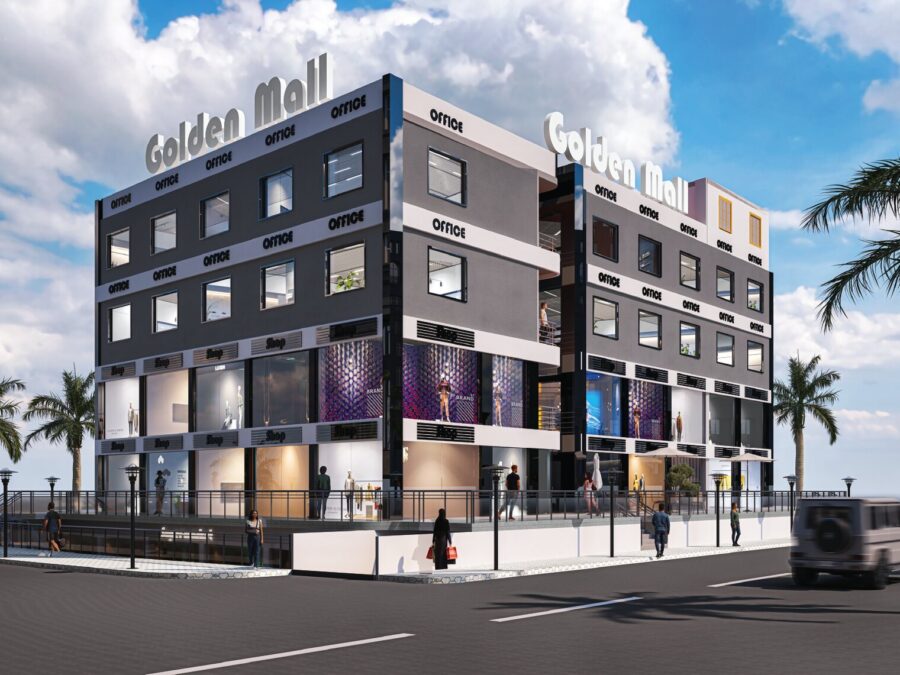 Retail Strip
