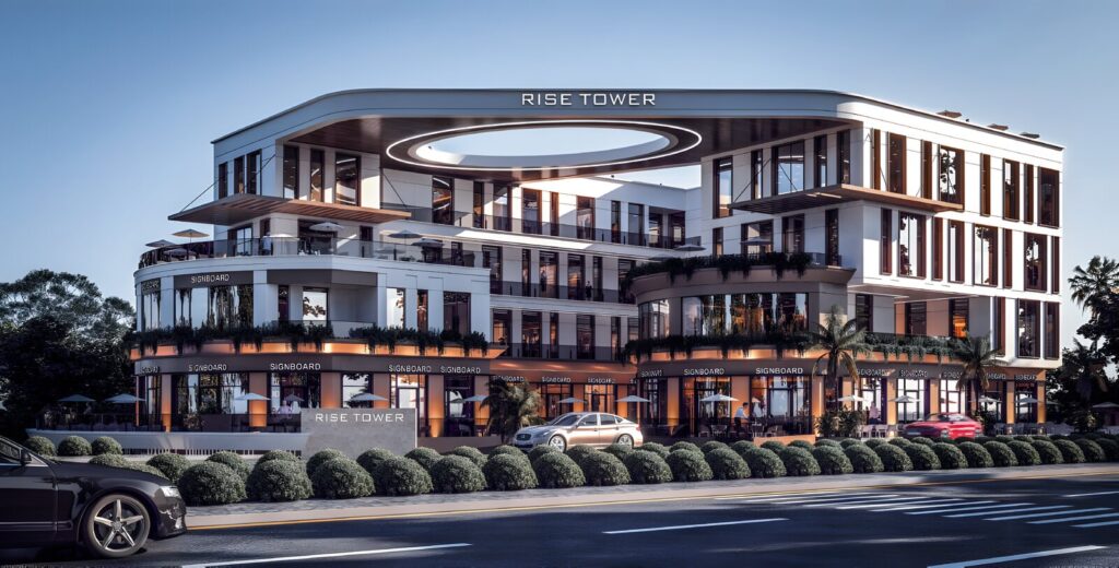 Rise Tower