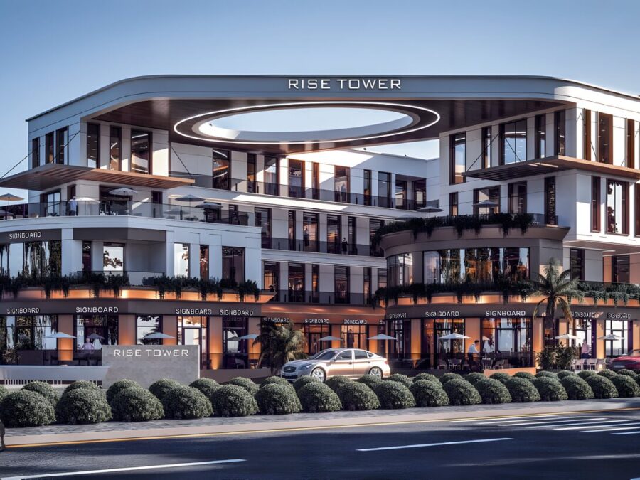 Rise Tower