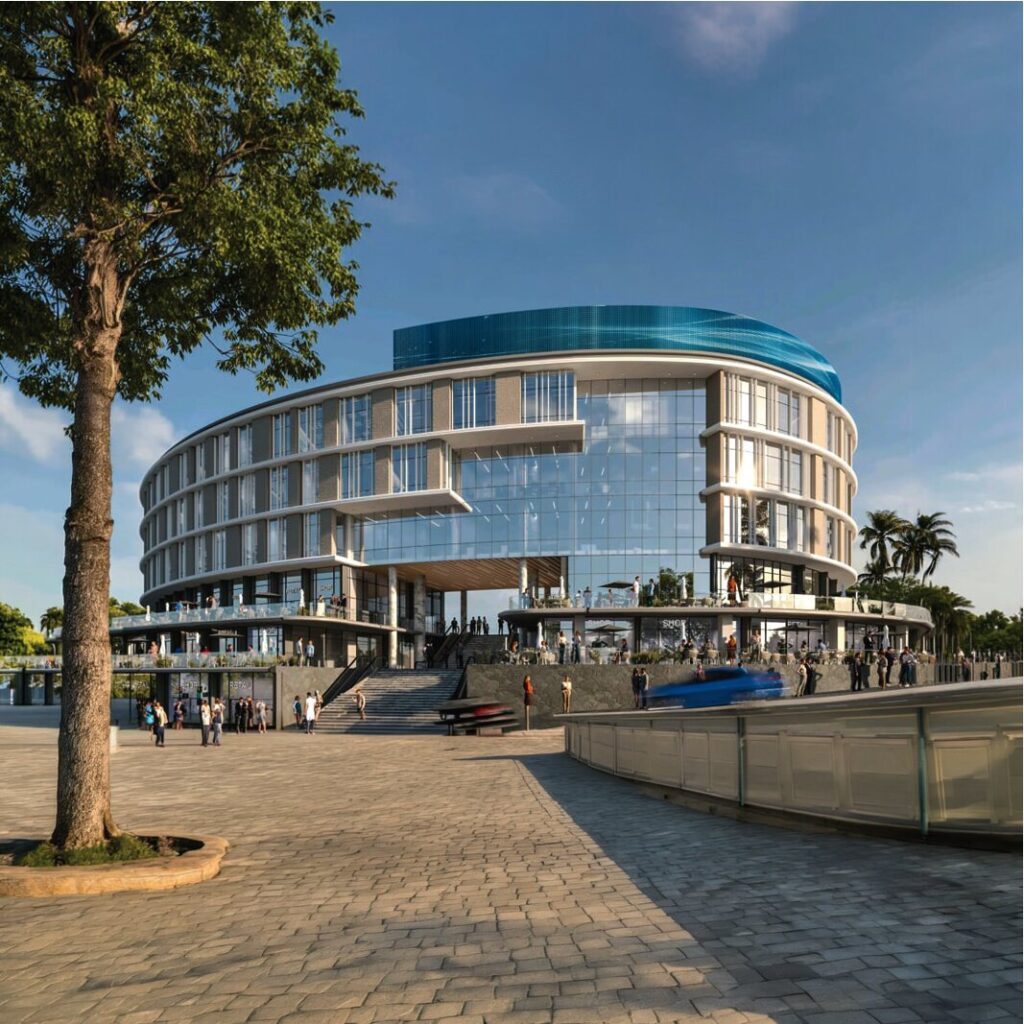Waterfront Retail