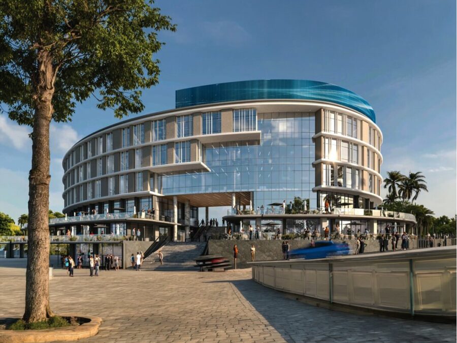 Waterfront Retail